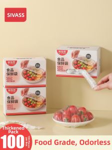 SIVASS | Freshness Protection Food Grade Kitchen Cover