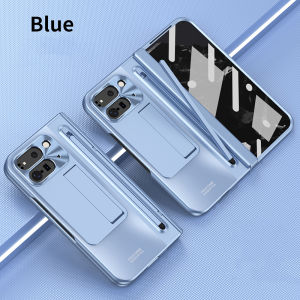S Pen With Hinge Protection For Google Pixel 10 9 11 Pro Fold Case With Stylus Pen & Screen Protector & Foldable Bracket Stand