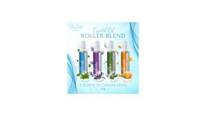 Healing Oil menthol Aromatherapy roller