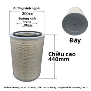 Bộ Lọc Máy Nén Khí