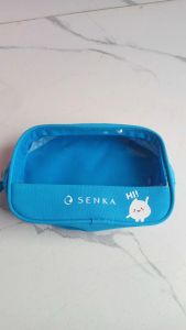 Túi mini đựng viết dụng cụ học sinh nữ trang