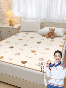 TONGKUI | Đệm Bé Dễ Thở Chống Thấm Có Thể Giặt