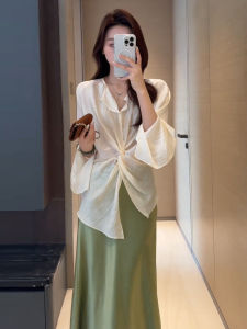 Karrar betsey | Bộ Đồ Phong Cách Sơ Mi và Quần Lửng