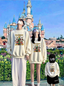 Christmas New Autumn Winter Family Sweater
