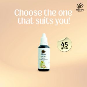 Flavors Dotcom Food Flavouring - Pistachio Emulco 45g/250g/500g/1KG/2.5KG