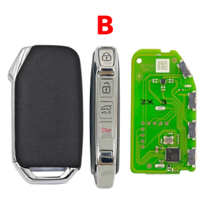 Xhorse XZKA82EN Universal PCB Board Exclusively For Hyundai Sportage Niro K7 K5 Remote Key For Kia 47 4A 8A Chip Global Version