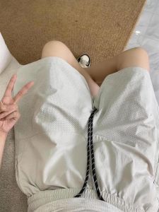 ZHUOCAN | American Style Breathable Quick-drying Five Division Shorts