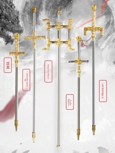 danxilu | Bộ phận Kiếm Trang Trí Tùy Chỉnh DIY