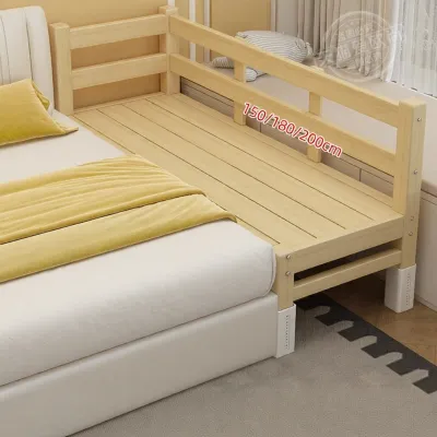 Giường Bảo Vệ Mở Rộng Được cho Trẻ Em và Người Lớn
