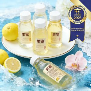 YIFANGYOUTA | Natural No-Additive Concentrated Syrup for Lemon Water