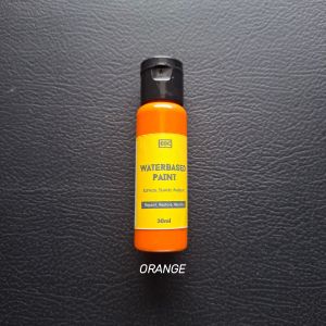 EDC WATERBASED PAINT Cat Sepatu Tas Kanvas / Suede / Denim / Kain