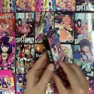 30pcs Koleksi Photocard Kartu Card Anime Jujutsu Kaisen