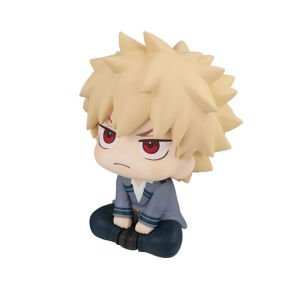 Mô Hình Nhân Vật PVC Chibi My Hero Academia - Tomura Shigaraki Izuku Midoriya Katsuki Bakugo 10cm Đồ Chơi Sưu Tầm Dành Cho Người Hâm Mộ