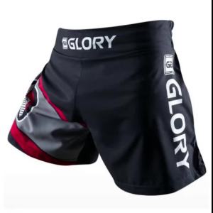 Muay Thai Boxing Martial Arts Shorts for Men Quick Dry Fitness Combat Sports Running Outdoor Activities