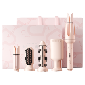 MinHuang | Automatic Curling Wand Gift for Special Occasions