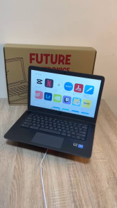 HP LAPTOP WITH PLAY STORE | 15 NCH BIG DISPLAY | 4GB RAM | 32GB SSD | CAN UPGRADE 512GB