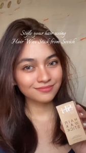 SEVICH Professional Hair Styling Wax Stick 75g - Quick Finish Full-Weighted Non-Sticky for All Hair Types