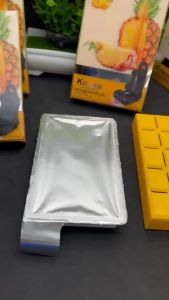 Sáp thơm nội thất ô tô cao cấp Kouou (Hương dứa)