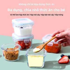 HONGZHU | Hộp Lưu Trữ An Toàn Cho Lò Vi sóng Mini