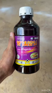 ทามอน ฟีโนบูคาร์บ น็อคแมลง กำจัดแมลง เพลี้ยกระโดด เพลี้ยอ่อน เพลี้ยจั๊กจั่นฝอย แมลงบั่ว ด้วง หนอน แม่บิน มวน แมลงหล่า 1L