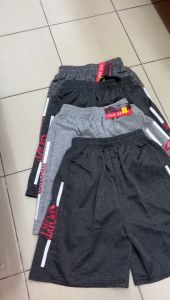 KID COTTON SHORT PANT 1 SET 2X PCS WITH POCKET/SELUAR REMAJA/SELUAR KANAK-KANAK/SELUAR ANAK/SELUAR RUMAH GOOD QUALITY READY STOCK