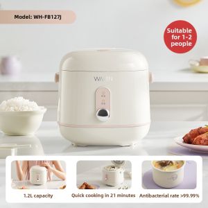 Midea | Single-serving Mini Rice Cooker