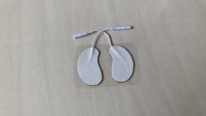 2/4/6/8pcs Electrode Pads For Eye Massage Acupuncture Facial Lifting Jawline Face Massager Muscle Stimulator Electro Pad
