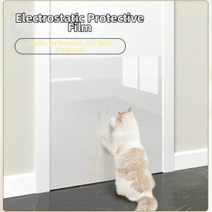 Cat Scratch Prevention Protective Film Plain