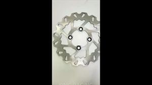 ĐĨA THẮNG-ĐĨA PHANH KRC GẮN ZIN CHO EX135 HOẶC SI TAU JU NOVÔ WA S RSX FU BL...