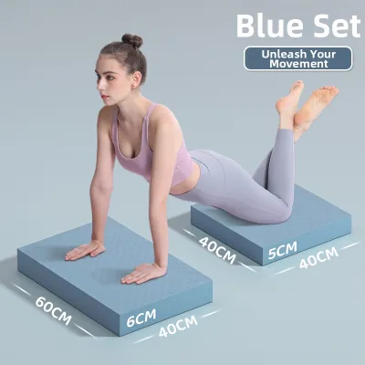 PAIDU | Core Training Balance Pad Non-slip Thick Yoga Mat