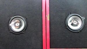5 Inches Car Speaker 4-Way 350Watts Pioneer TS-A1395S (Pair)