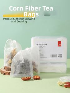 TAFUMAN | Disposable Corn Fiber Filter Bags Food Grade No Residue