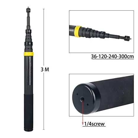 Insta360%203M%20Extended%20Carbon%20Selfie%20Stick%20New%20Version%20-%20Image%202