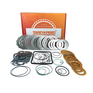 Transpeed ZF 4HP-18 4HP18 Auto Transmission Master Rebuild Repair Kit For Audi A6 2.6L 2.8L 1990-1998 Car Accessories