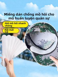 JVBV | Dải Mũ Nón Thấm Hút Mồ Hôi & Thoáng Khí Chống Bẩn