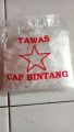 Tawas penjernih air. 