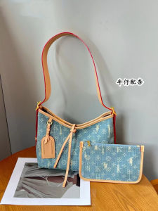 Versatile Simple Design Womens Crossbody Bag Casual Style Soft Leather Shoulder Handbag for Daily Use Pure Color Pattern