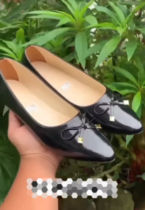 FLATSHOES WANITA TERBARU SEPATU BALET SN 70 SIMPEL ELEGAN CANTIK