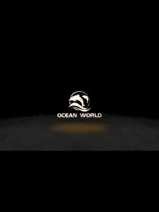 OCEAN WORLD Drains Stainless Steel Shower Drainer Bathroom Drain Deodorant Black