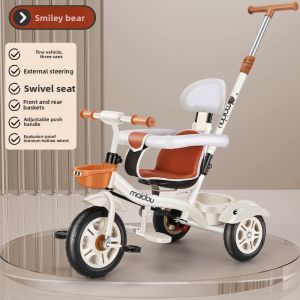 WEIJIA | Childrens Tricycle 1-3-5 Years