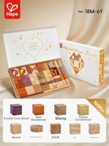Hape | Educational Wooden Toys Gift Set