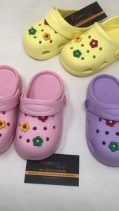 Giày Sandal Thái Lan cho bé siêu êm Monokids Quest 6