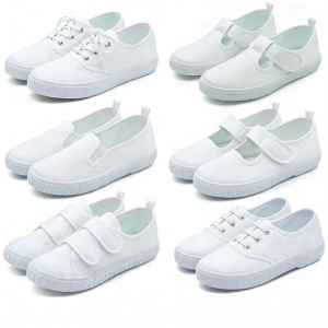 JIFANPAUL | New Students Versatile Canvas Shoes