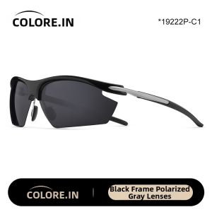 Colore.in | UV-Adjusting Windproof Cycling Sunglasses