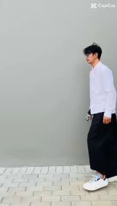 KUKABILAL celana sarung pria dewasa motif bahan linen