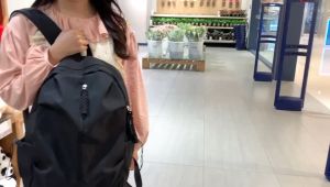 กระเป๋าเป้สะพายหลัง กระเป๋านักเรียน จุของได้เยอะ สไตล์ญี่ปุ่น และเกาหลี สําหรับนักเรียนชาย และหญิงG208