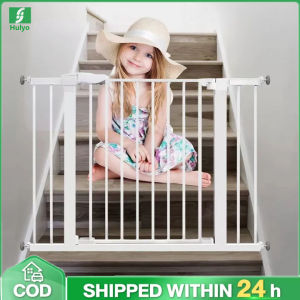 Child Stairway Protective Gates & Baby Safety Fences