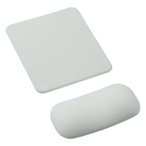Sanwa Supply | Ergonomic Q-elastic Thickened Silicone Wrist Rest