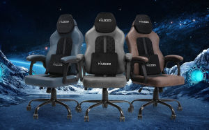 MUSSO Mars Series 129A เก้าอี้เล่นเกมกันน้ำรอยขีดข่วน