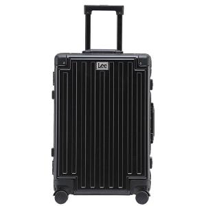 Lee | Aluminum Frame Luggage 24/20 Inch Travel Suitcase